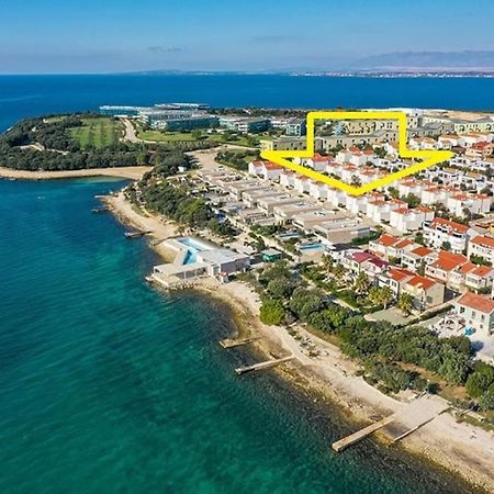 Sunny Sky Punta Skala, See View, 75 M To The Beach Petrčane Exterior foto