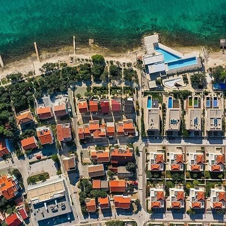 Sunny Sky Punta Skala, See View, 75 M To The Beach Petrčane Exterior foto