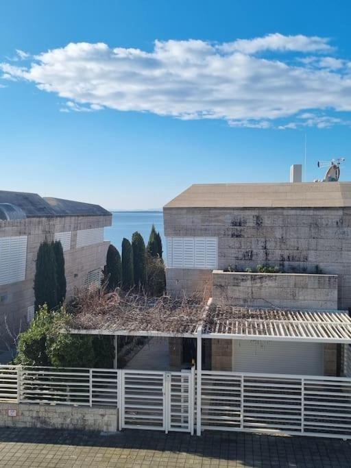 Sunny Sky Punta Skala, See View, 75 M To The Beach Petrčane Exterior foto