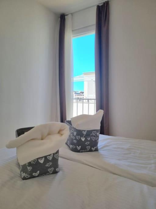 Sunny Sky Punta Skala, See View, 75 M To The Beach Petrčane Exterior foto