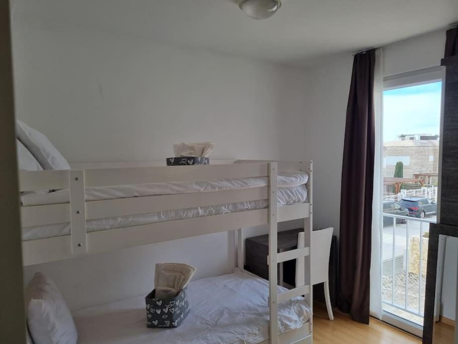 Sunny Sky Punta Skala, See View, 75 M To The Beach Petrčane Exterior foto