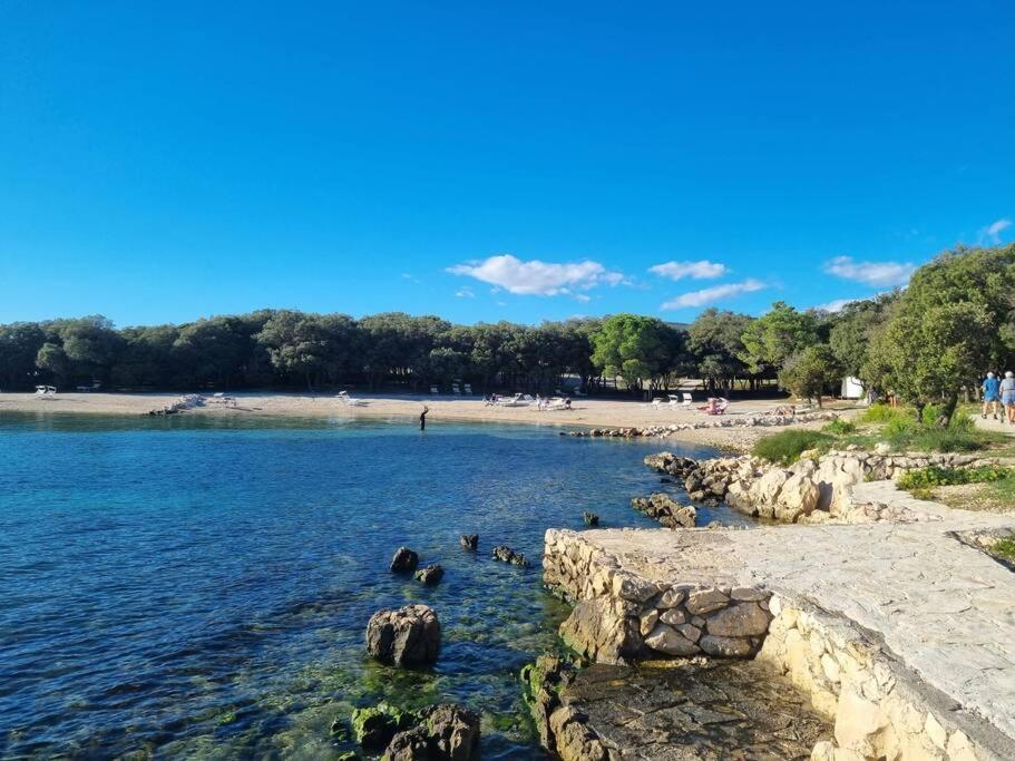 Sunny Sky Punta Skala, See View, 75 M To The Beach Petrčane Exterior foto