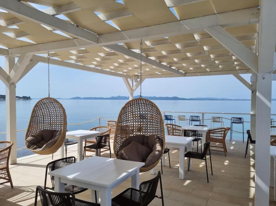 Sunny Sky Punta Skala, See View, 75 M To The Beach Petrčane Exterior foto