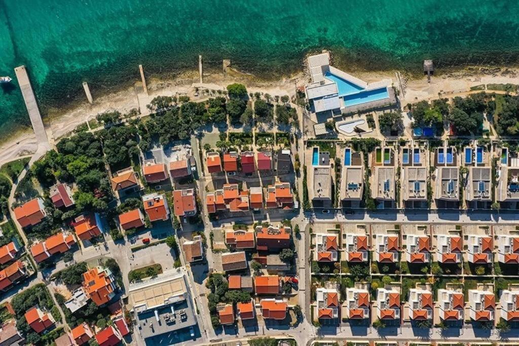 Sunny Sky Punta Skala, See View, 75 M To The Beach Petrčane Exterior foto